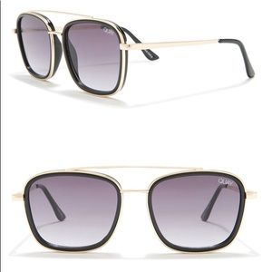 QUAY Just Pretend 52 mm sunglasses